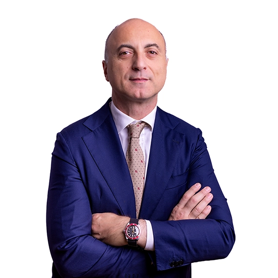 Ritratto di Matteo Colafrancesco