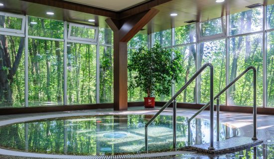 vasca idromassaggio per consulenza in leisure